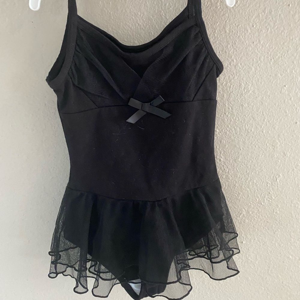 Danskin Freestyle Leotard 
Dance Tap Ballet Gymnastics